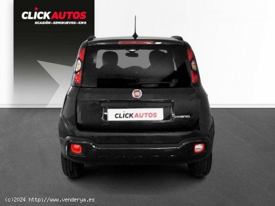 Fiat Panda 1.0 70CV Cross Hybrid - Santander