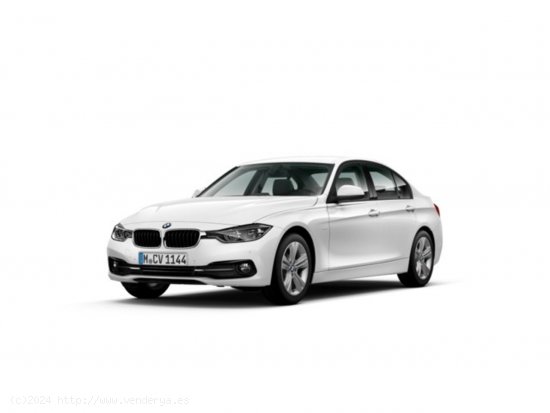 BMW Serie 3 318i 100 kw (136 cv) - San Juan