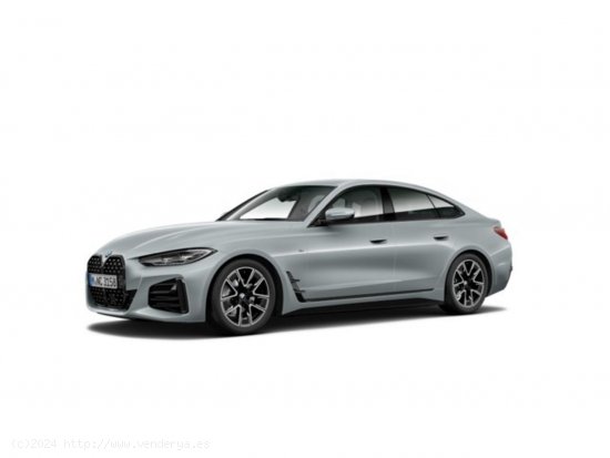 BMW Serie 4 420i gran coupe 135 kw (184 cv) - San Juan