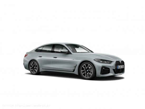 BMW Serie 4 420i gran coupe 135 kw (184 cv) - San Juan