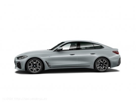 BMW Serie 4 420i gran coupe 135 kw (184 cv) - San Juan