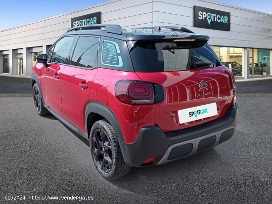 Citroën C3 Aircross  PureTech 81kW (110CV) Shine Pack - zaragoza