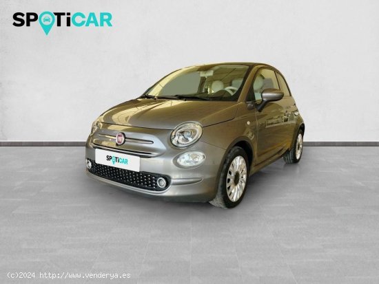 Fiat 500   1.2 8v 51KW (69 CV) Lounge - Sevilla