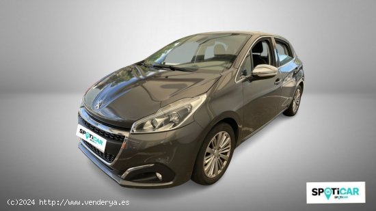  Peugeot 208  5P  1.2L PureTech 81KW (110CV) Signature - Quintanar De La Orden 