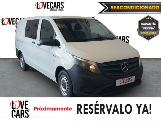  Mercedes Vito 114 DCI COMBI 5 136 - VIgo 