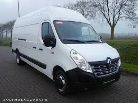 Renault Master 2.3 DCI FURGON L4 H3 145 - VIgo