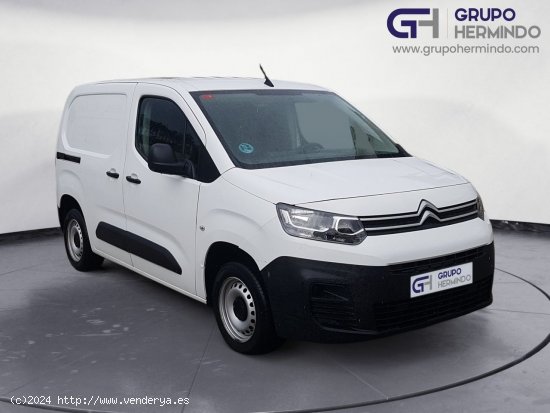  Citroën Berlingo  Furgon TALLA M BLUE HDI 100 CV CONTROL - Ponteareas 