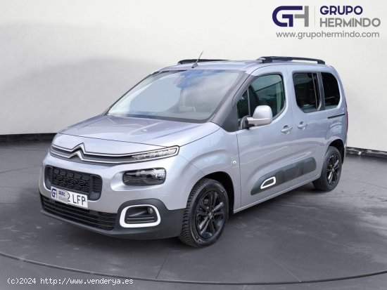  Citroën Berlingo TALLA M FEEL BLUE HDI 100 CV - Ponteareas 