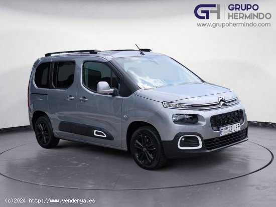 Citroën Berlingo TALLA M FEEL BLUE HDI 100 CV - Ponteareas