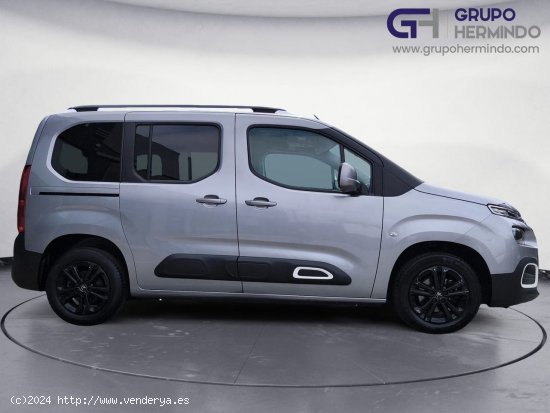 Citroën Berlingo TALLA M FEEL BLUE HDI 100 CV - Ponteareas