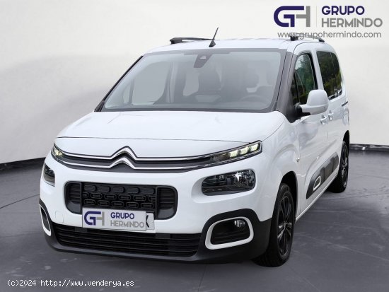  Citroën Berlingo TALLA M FEEL BLUE HDI 100 CV - Ponteareas 