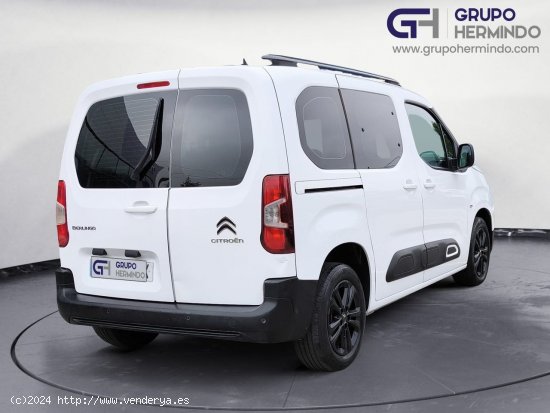 Citroën Berlingo TALLA M FEEL BLUE HDI 100 CV - Ponteareas