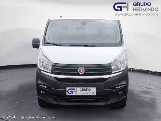 Fiat Talento 1.2 BASE LARGO 1.6 MULTIJET 120 CV - Ponteareas