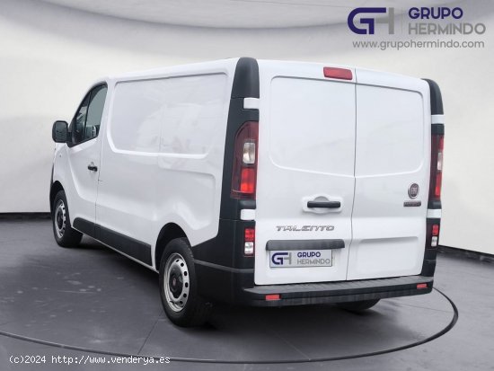 Fiat Talento 1.2 BASE LARGO 1.6 MULTIJET 120 CV - Ponteareas