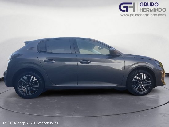 Peugeot 208 ALLURE PACK BLUE HDI 100 CV - Ponteareas