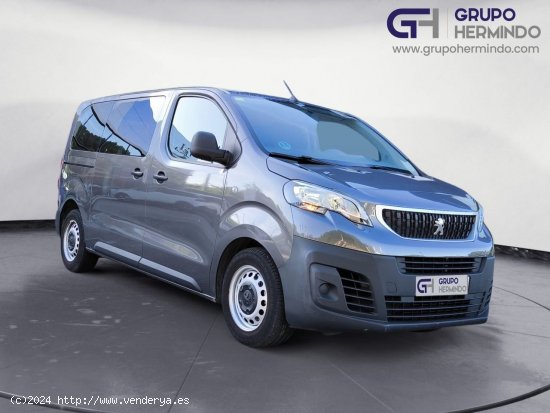  Peugeot Expert CB STANDARD BLUE HDI 120 CV - Ponteareas 