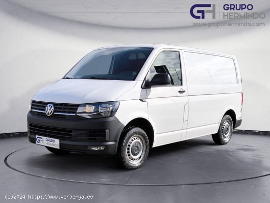  Volkswagen Transporter FG BATALLA CORTA 2.0 TDI EU6 SCR BMT 110 CV - Ponteareas 