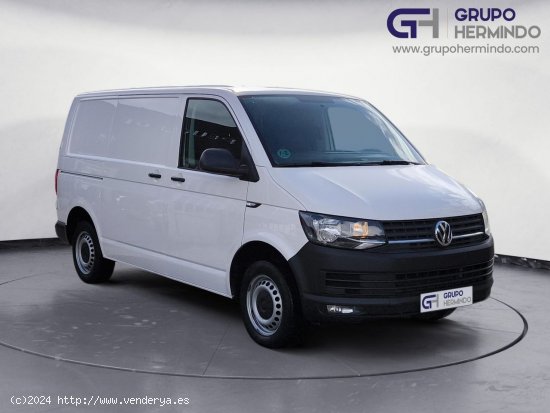 Volkswagen Transporter FG BATALLA CORTA 2.0 TDI EU6 SCR BMT 110 CV - Ponteareas