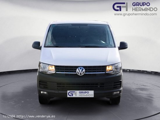 Volkswagen Transporter FG BATALLA CORTA 2.0 TDI EU6 SCR BMT 110 CV - Ponteareas