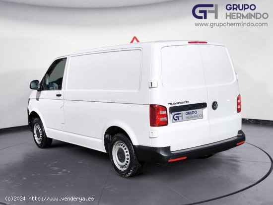 Volkswagen Transporter FG BATALLA CORTA 2.0 TDI EU6 SCR BMT 110 CV - Ponteareas