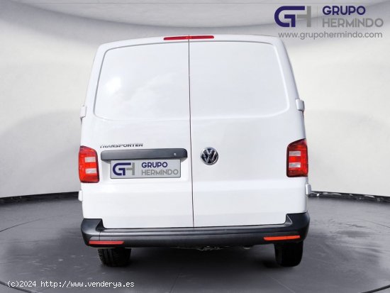 Volkswagen Transporter FG BATALLA CORTA 2.0 TDI EU6 SCR BMT 110 CV - Ponteareas