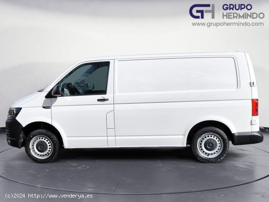 Volkswagen Transporter FG BATALLA CORTA 2.0 TDI EU6 SCR BMT 110 CV - Ponteareas