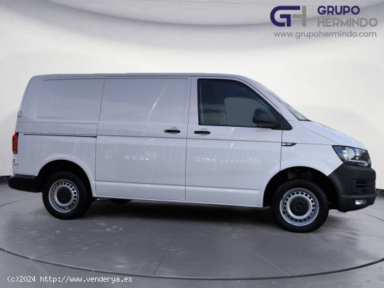 Volkswagen Transporter FG BATALLA CORTA 2.0 TDI EU6 SCR BMT 110 CV - Ponteareas