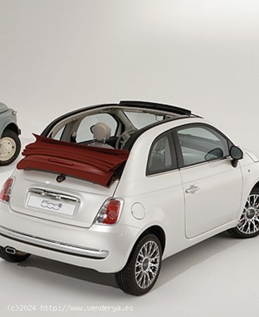 Fiat 500C Dolcevita 1.0 Hybrid 52KW 70 CV - Utrera