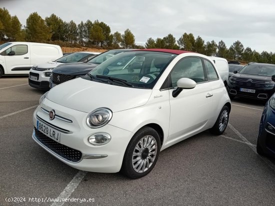 Fiat 500C Dolcevita 1.0 Hybrid 52KW 70 CV - Utrera