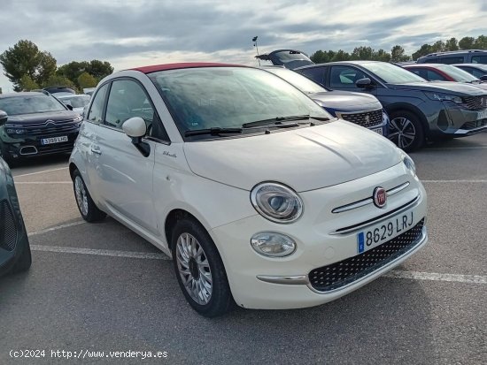 Fiat 500C Dolcevita 1.0 Hybrid 52KW 70 CV - Utrera