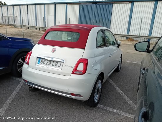 Fiat 500C Dolcevita 1.0 Hybrid 52KW 70 CV - Utrera