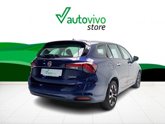 Fiat Tipo SW MIRROR 1.3 MULTIJET 95 CV 5P - Sant Boi de Llobregat