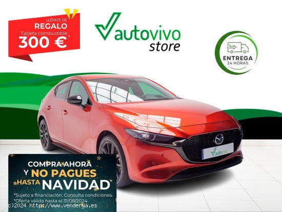 Mazda 3 2.0 HOMURA AUTO E-SKYACTIV-G 122 5P - Sant Boi de Llobregat