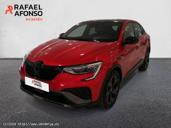 Renault Arkana E-T. Engin. Fast Track full hyb. 105kW 145CV - Las Palmas de Gran Canaria