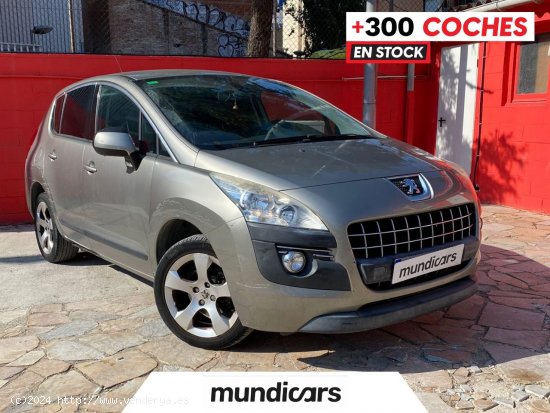 Peugeot 3008 Confort 1.6 HDI 110 FAP - Sabadell