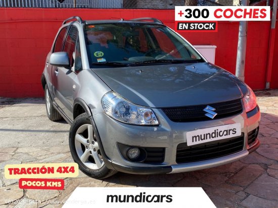  Suzuki SX4 1.9 DDiS GLX - Granollers 