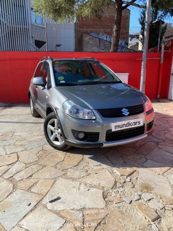 Suzuki SX4 1.9 DDiS GLX - Granollers