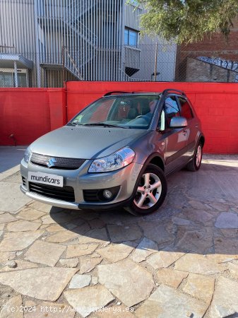 Suzuki SX4 1.9 DDiS GLX - Granollers