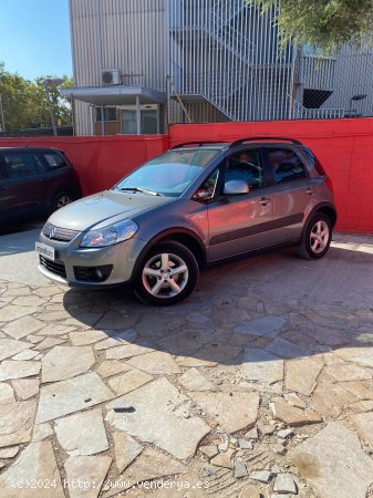 Suzuki SX4 1.9 DDiS GLX - Granollers