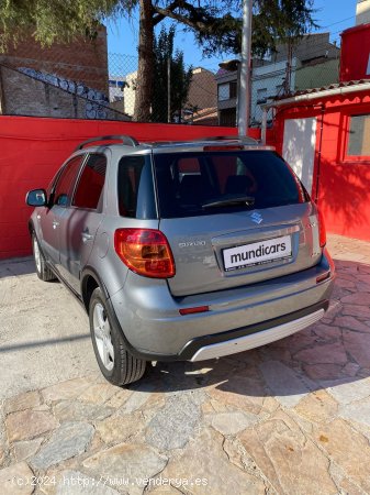 Suzuki SX4 1.9 DDiS GLX - Granollers