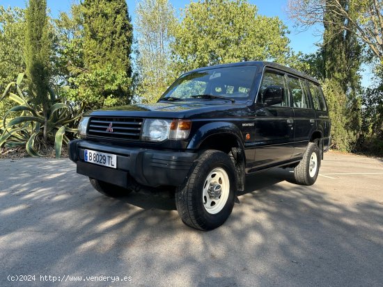 Mitsubishi Montero 2.8 GLX 7 PLAZAS - Les Franqueses