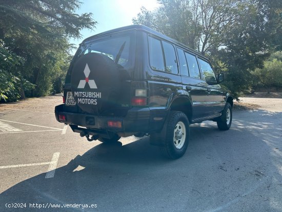 Mitsubishi Montero 2.8 GLX 7 PLAZAS - Les Franqueses