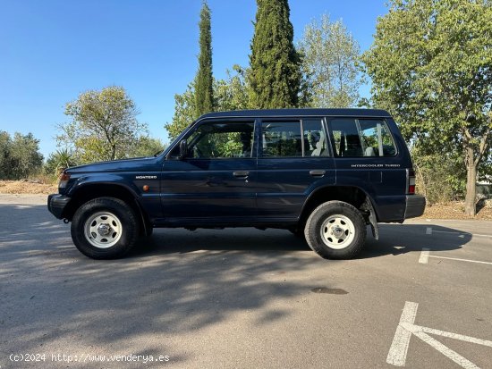 Mitsubishi Montero 2.8 GLX 7 PLAZAS - Les Franqueses