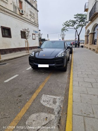  Porsche Cayenne E-Hybrid - Alcalá de Henares 