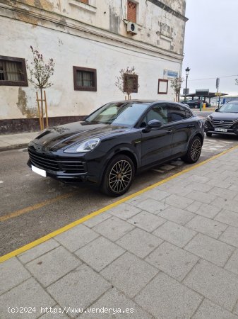 Porsche Cayenne E-Hybrid - Alcalá de Henares