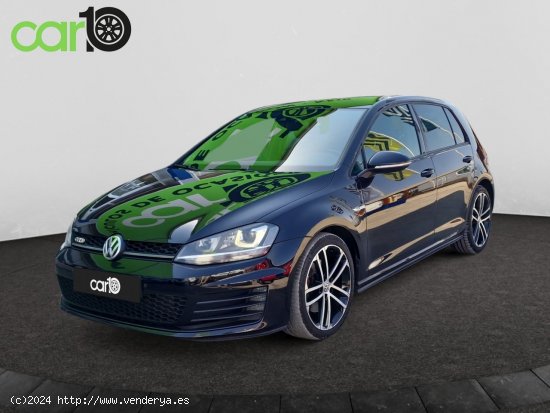 Volkswagen Golf 2.0 TDI 184cv GTD BMT - Toledo