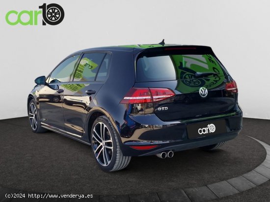 Volkswagen Golf 2.0 TDI 184cv GTD BMT - Toledo