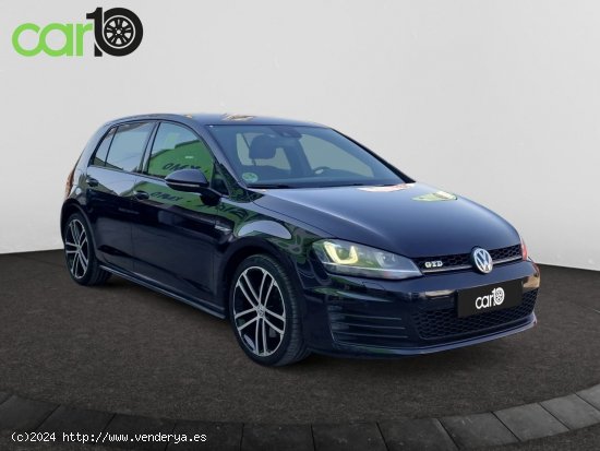 Volkswagen Golf 2.0 TDI 184cv GTD BMT - Toledo