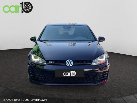 Volkswagen Golf 2.0 TDI 184cv GTD BMT - Toledo