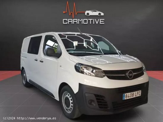  Opel Vivaro COMBI 6 L1H1 120CV - Coslada 